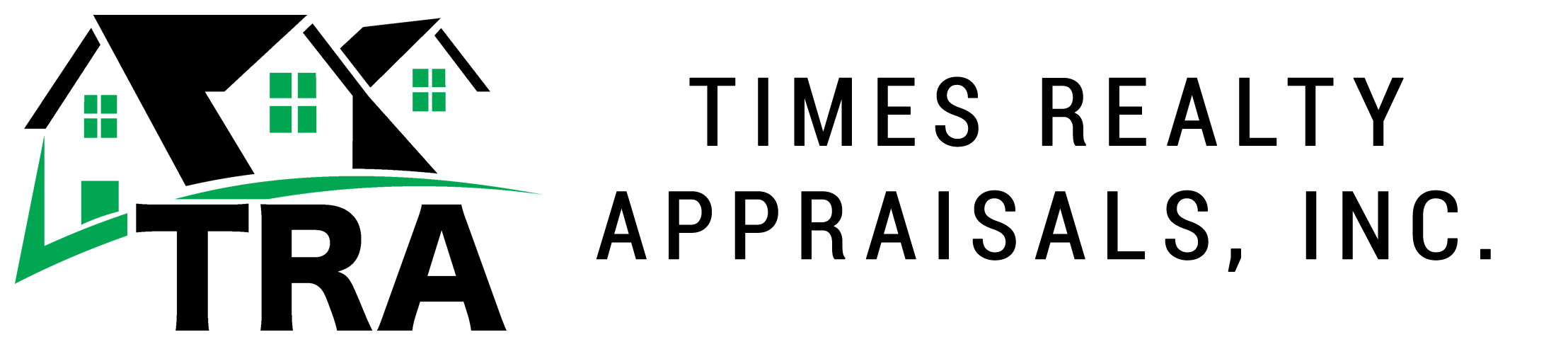 
Times Realty Appraisals, Inc. Logo